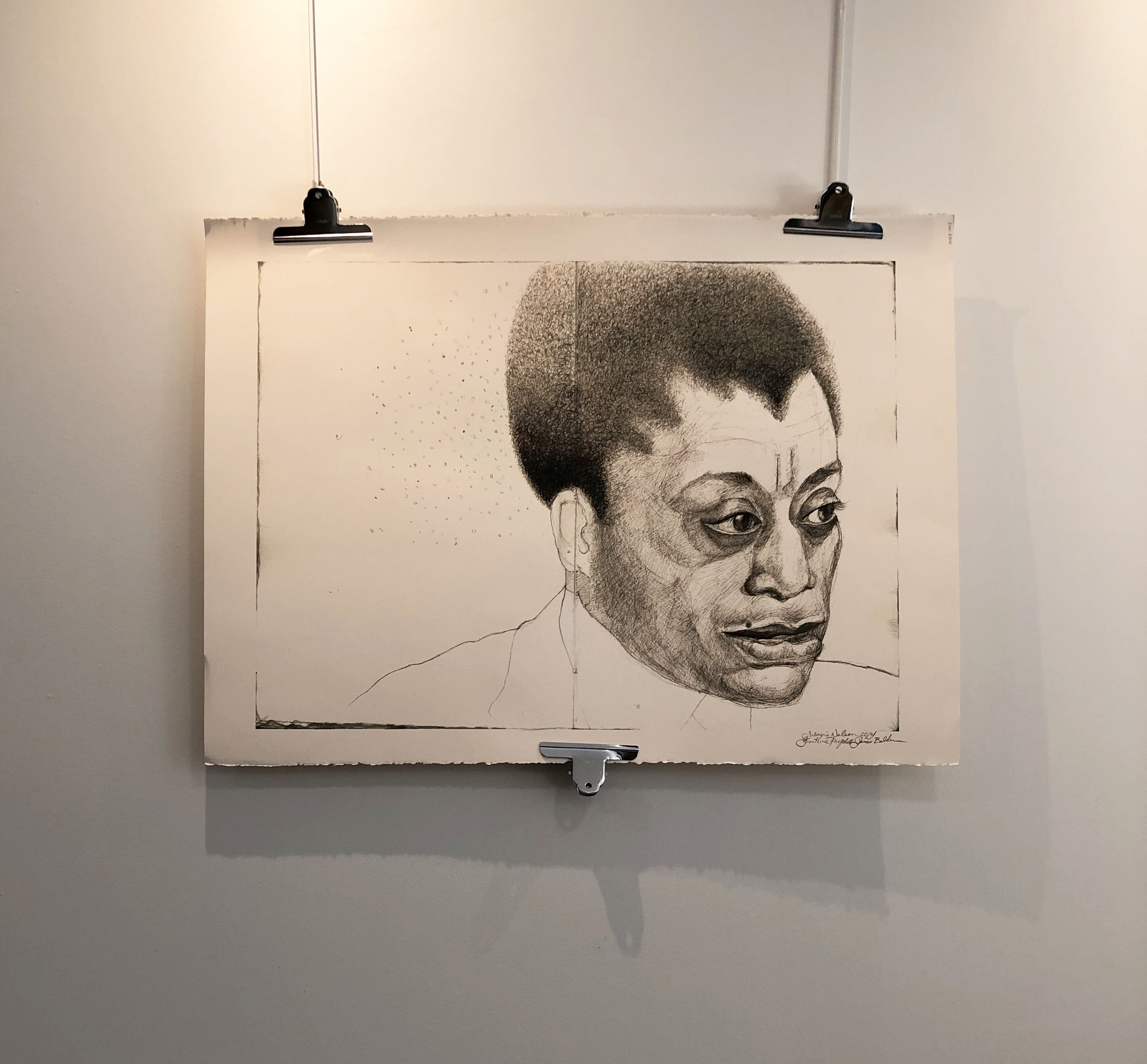 JamesBaldwin.BetweenTwoContinents.RoopaChauhan